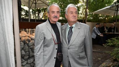 FOTO: Křest knížky Příběhy skryté za písněmi Karla Gotta.