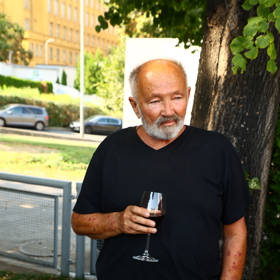 Rudolf Hrušínský ml. měl nádor na plíci a ledvinách.