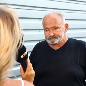 Rudolf Hrušínský ml. pro eXtra.cz.