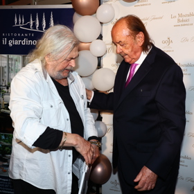 František Ringo Čech s Janečkem.