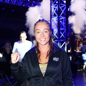 Hanka Gelnarová byla Míny kamarádka.