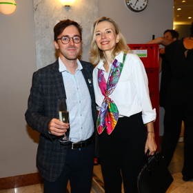 Karel Heřmánek ml. nechtěl mluvit o otci. 