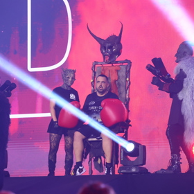 Pavel Novotný si nástup pořádně vychutnal.