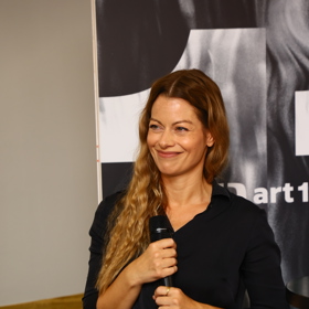 Hana Holišová říká, že se postupně vrací ke své původní barvě vlasů.