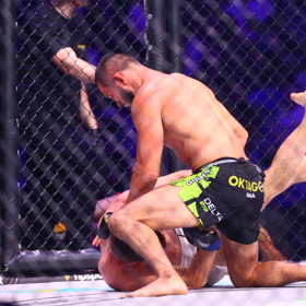 Muradov přijal zápas v organizaci Fame, která byla inspirací pro Clash of the Stars.