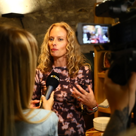 Kristina Kloubková pro eXtra.cz.