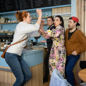 Jenže Mário to nakonec zvoral a ze svatby nic nebylo...