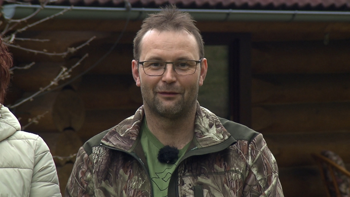 FOTO: Tomášovi přijde anonym. – stránka 246