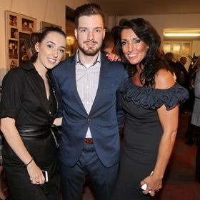 Herečka, kterou proslavil film Discopříběh, je dvojnásobnou maminkou. Má také syna Davida.