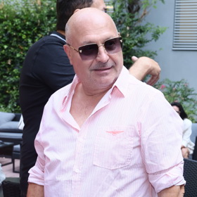 Michal David má dole dvacet kilo.