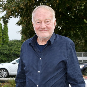 Herec Luděk Sobota je nejen zdatný bavič, ale také býval idolem žen.