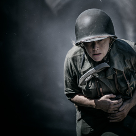 Produkce filmu skončila v listopadu roku 2022 v Londýně. Pro Kate Winslet to byl závěr osmileté cesty plné bádání a objevů. 