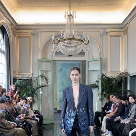 Základem tvorby návrhářky Jany Horejšové je upcyklace a využití odpadových materiálů. Na výsledku byste to ale nejspíš nepoznali.