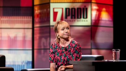 FOTO: Tatiana Dyková se rozpovídala.