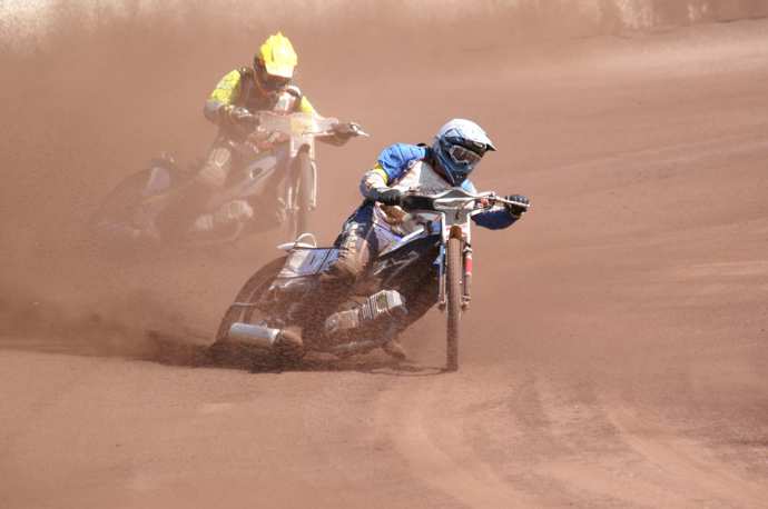 Foto k tématu závody