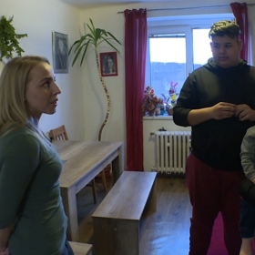 Nový díl Výměny manželek.