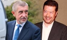 Babiš veřejně ponížil Okamuru. Ostuda před celým národem i krutý výsměch za bizarní tiskovku 