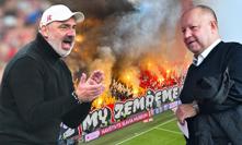 Derby pražských "S"
