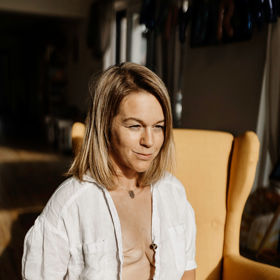 Edita Strusková tvrdí, že odnětí ňadra pro ni nebylo tak traumatické jako pro jiné onkologické pacientky, protože na ňadrech nikdy nelpěla.