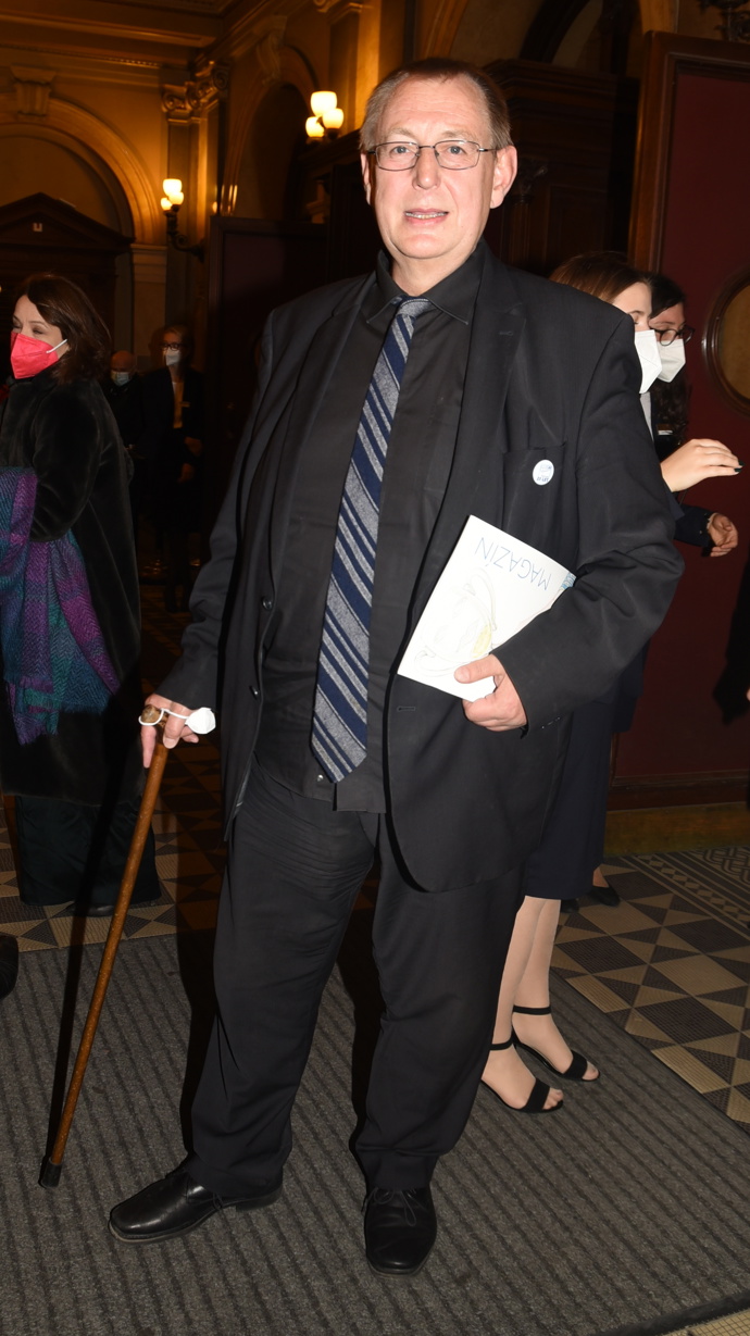 FOTO: Zemřel Jiří Hromada. – stránka 69