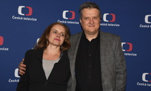 Herec Tomáš Jeřábek.