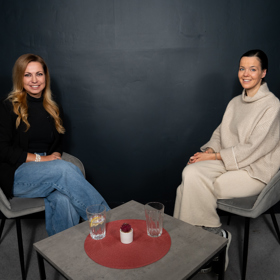 Filantropka a aktivistka v oblasti reprodukčních práv Lilia Khousnoutdinová byla dalším hostem Báry Hlaváčkové v pořadu Ženská tabu.