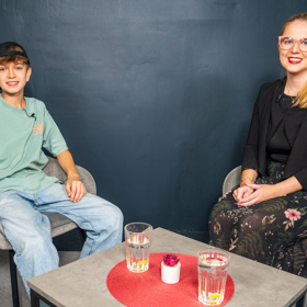 S redaktorkou Lifee Veronikou Novákovou si Matěj Plšek popovídal o své pěvecké kariéře.