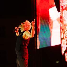 Leoš Mareš se těší velké oblibě. 