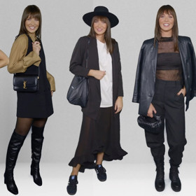 Letos v létě podle ní budou znovu frčet průhledné materiály. Netřeba přitom hned odhalovat celou postavu, ale klidně jen kousek. A pokud už budete ukazovat kůži, pozor na prosvítající krajkovou podprsenku. Jak vkusně zařadit průhledné materiály do outfitu, vidíte i na této fotografii.