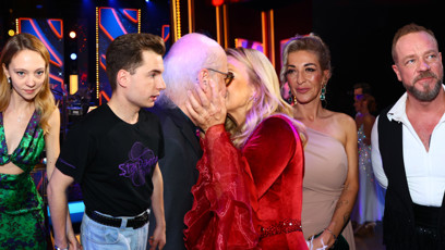FOTO: Když kamery StarDance  zhasnou.