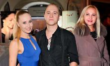 FIlip Hořejš promluvil o tchýni Šárce Grossové.