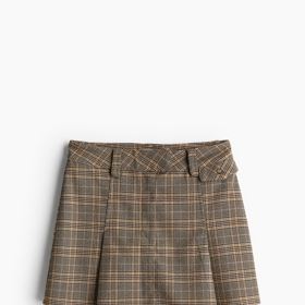 Minisukně s šitými protisklady, H&M, 599 Kč