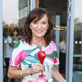 O pleť se Beata Rajská naučila důsledně pečovat díky své mamince.