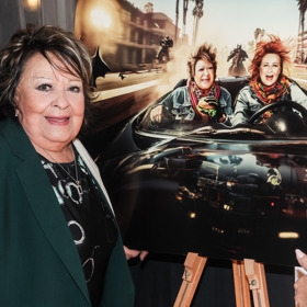 Jiřina Bohdalová je také v kalendáři Chantal Poullain. 