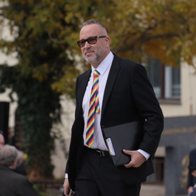 Michal Jagelka zavzpomínal na Kotrbovou. 