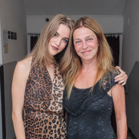 Herečka Lucie Zedníčková má doma svoji mladší kopii.