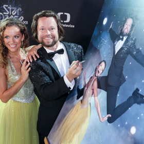 Richard Krajčo a Dominika Rošková před rokem soutěžili ve StarDance.