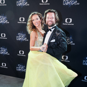 Patřili k favoritům mezi tanečními páry.