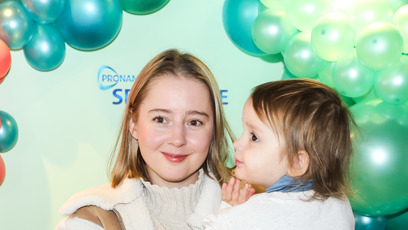 FOTO: Influencerka Lucie Zelinková.