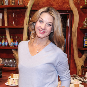 Herečku Sabinu Laurinovou můžeme pravidelně vídat v seriálu ZOO.