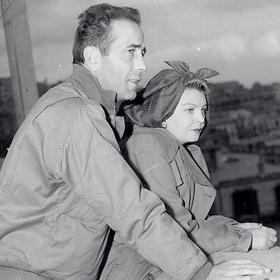 Třetí manželkou filmového bouřliváka byla kolegyně Mayo Methot. S ní si herec užil své - alkoholové dýchánky, hádky, paranoidní záchvaty i vyhrožování se zbraní v ruce.