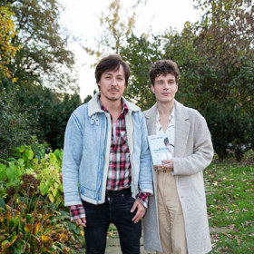 Matěj Stropnický a Daniel Krejčík byli krásný pár.