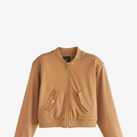 Bomber v odstínu karamelu, Next, 950 Kč