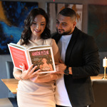 Zpěvačka Kamila Nývltová se cukrařině věnuje dlouhodobě - a vydala už několik kuchařek. 