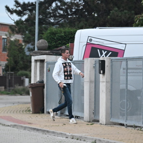 Mirek Dopita se vrací domů.