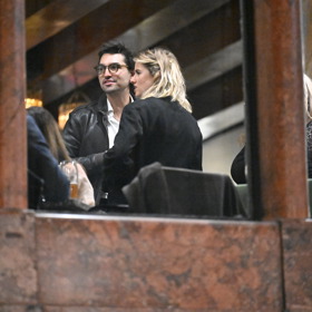 Jordan Haj s manželkou.