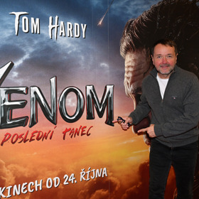 Vlasta Korec se na film velice těšil. 