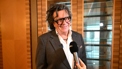 FOTO: Richard Genzer během rozhovoru pro eXtra.cz.