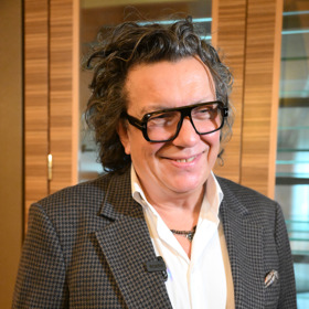 Richard Genzer promluvil o svatbě své dcery. 