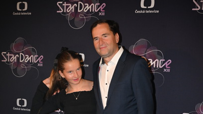 FOTO: Na StarDance nemohly chybět ani hvězdní hosté.